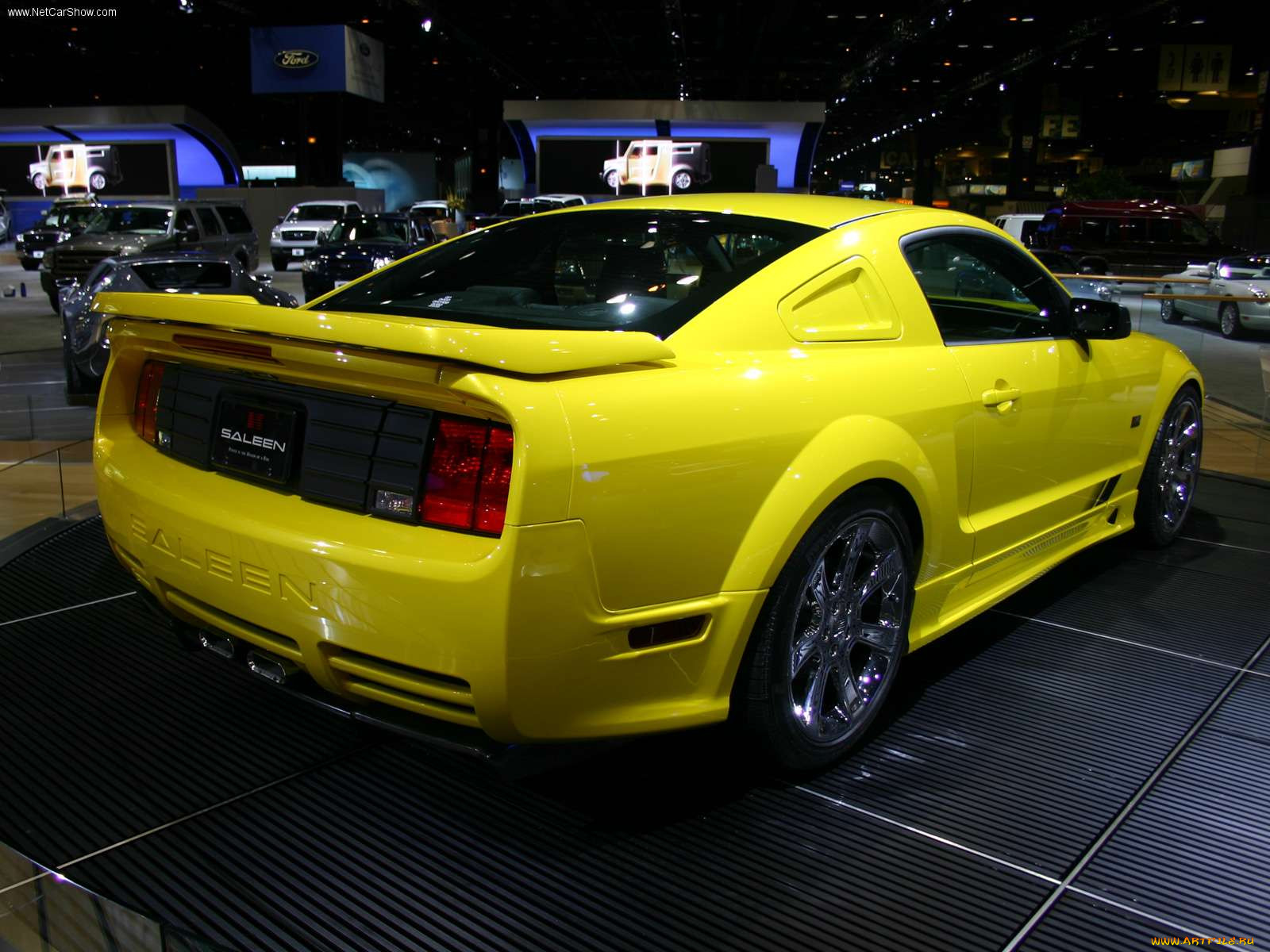 , ford